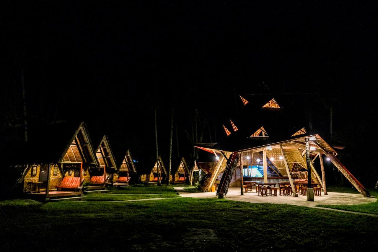 Loboc Nipa Huts Cottages Rental Exterior photo
