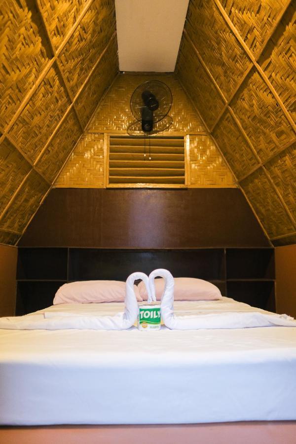 Loboc Nipa Huts Cottages Rental Exterior photo