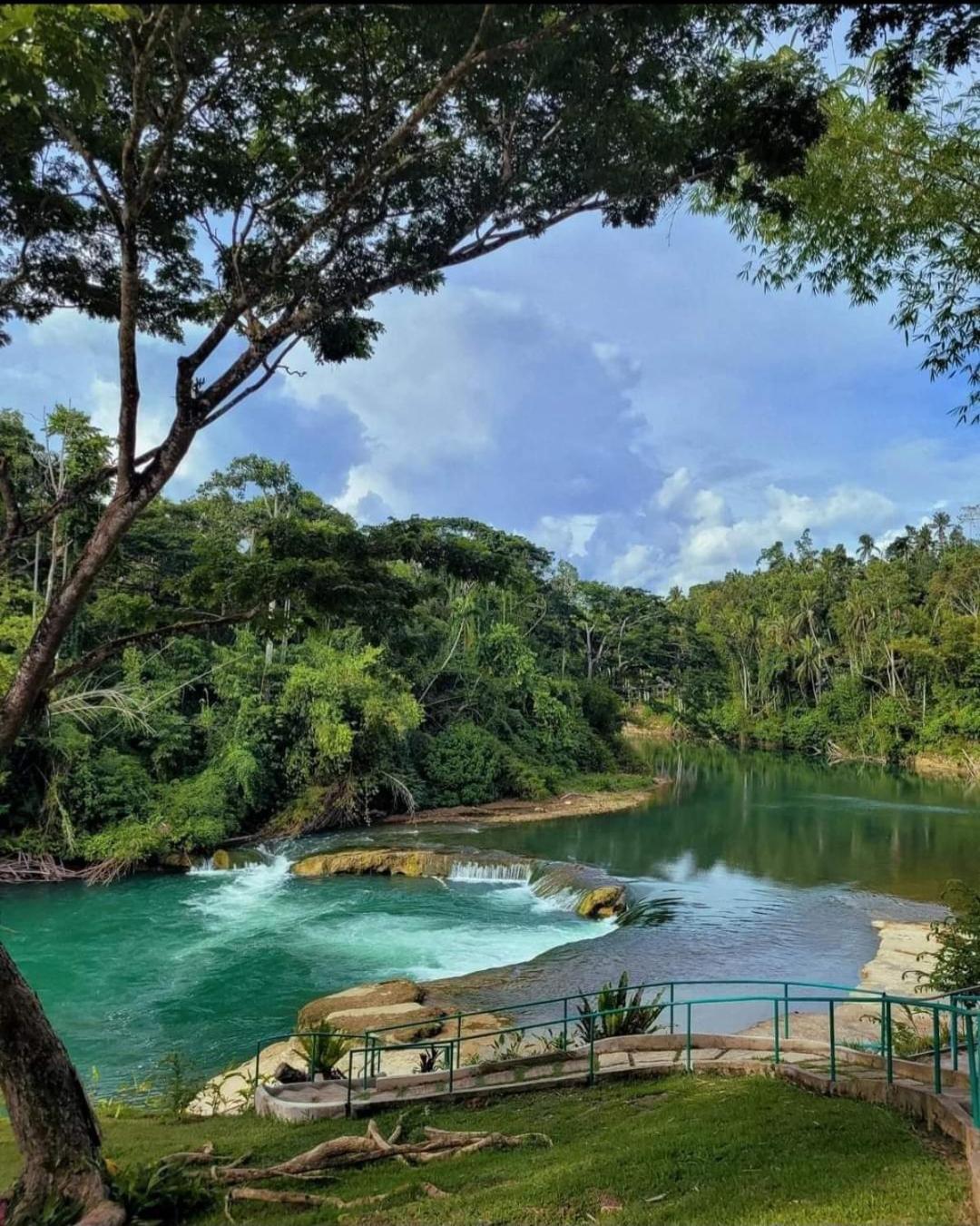 Loboc Nipa Huts Cottages Rental Exterior photo