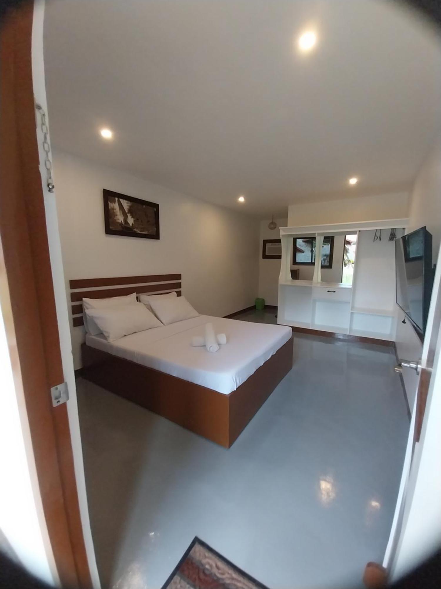 Loboc Nipa Huts Cottages Rental Exterior photo