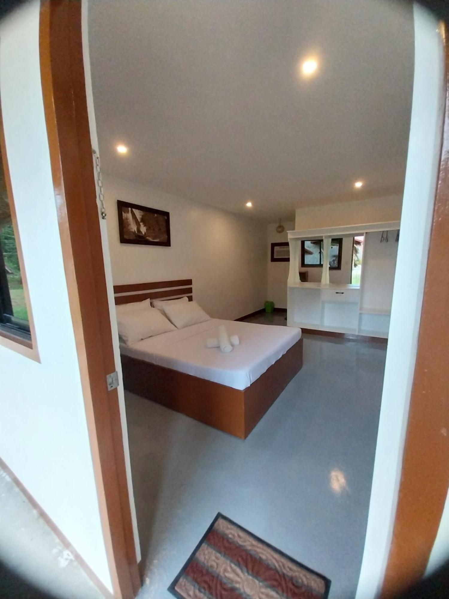 Loboc Nipa Huts Cottages Rental Exterior photo
